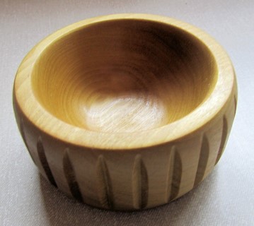 Amarillo bowl by Bert